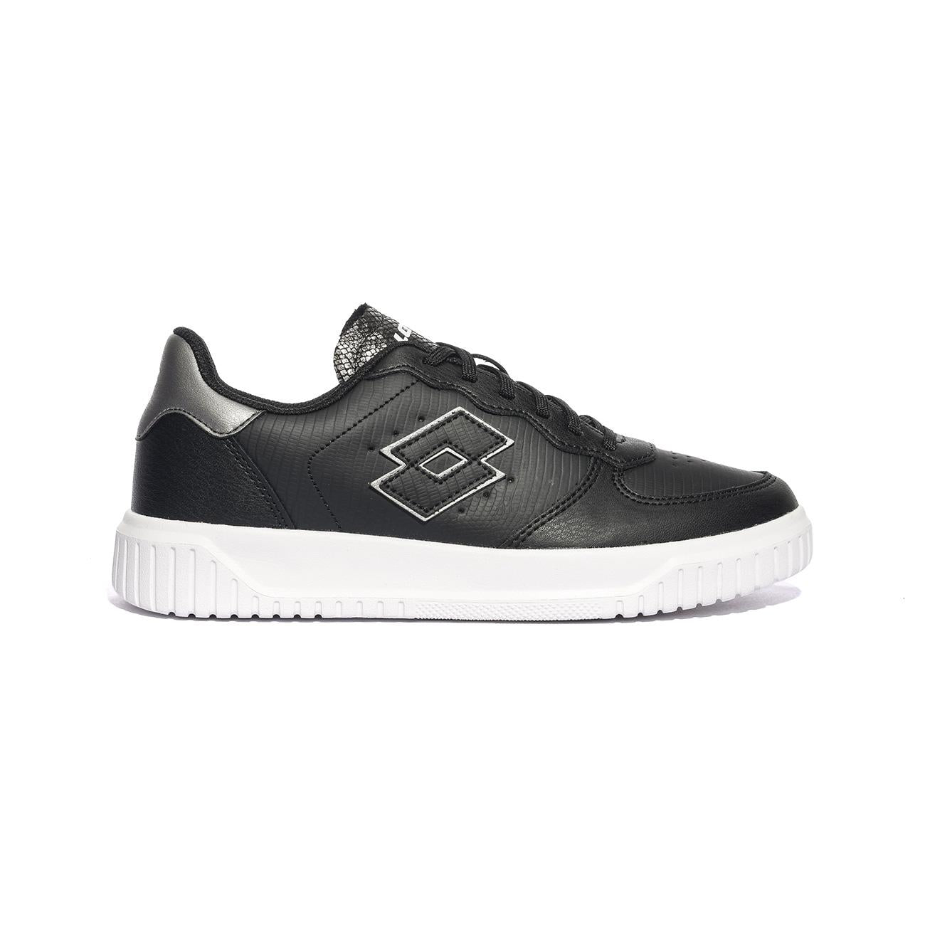 LOTTO 219988 ALL BLACK GRAVITY TITAN Sneakers Donna 