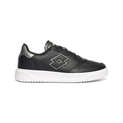 LOTTO 219988 ALL BLACK GRAVITY TITAN Sneakers Donna 