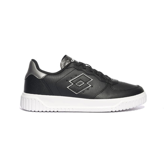 LOTTO 219988 ALL BLACK GRAVITY TITAN Sneakers Donna 