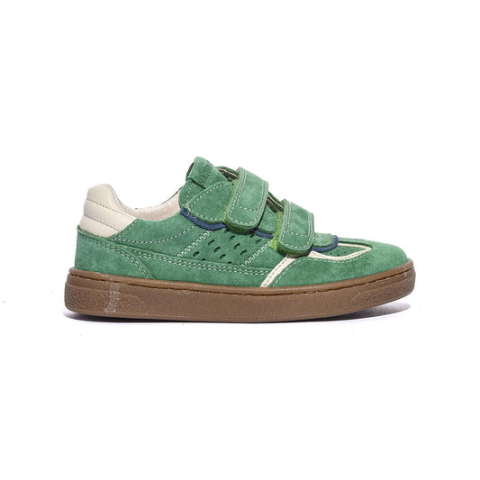 NATURINO 0012019187.01.2F53 GREEN MIXGREEN MIX Sneakers Bambino 