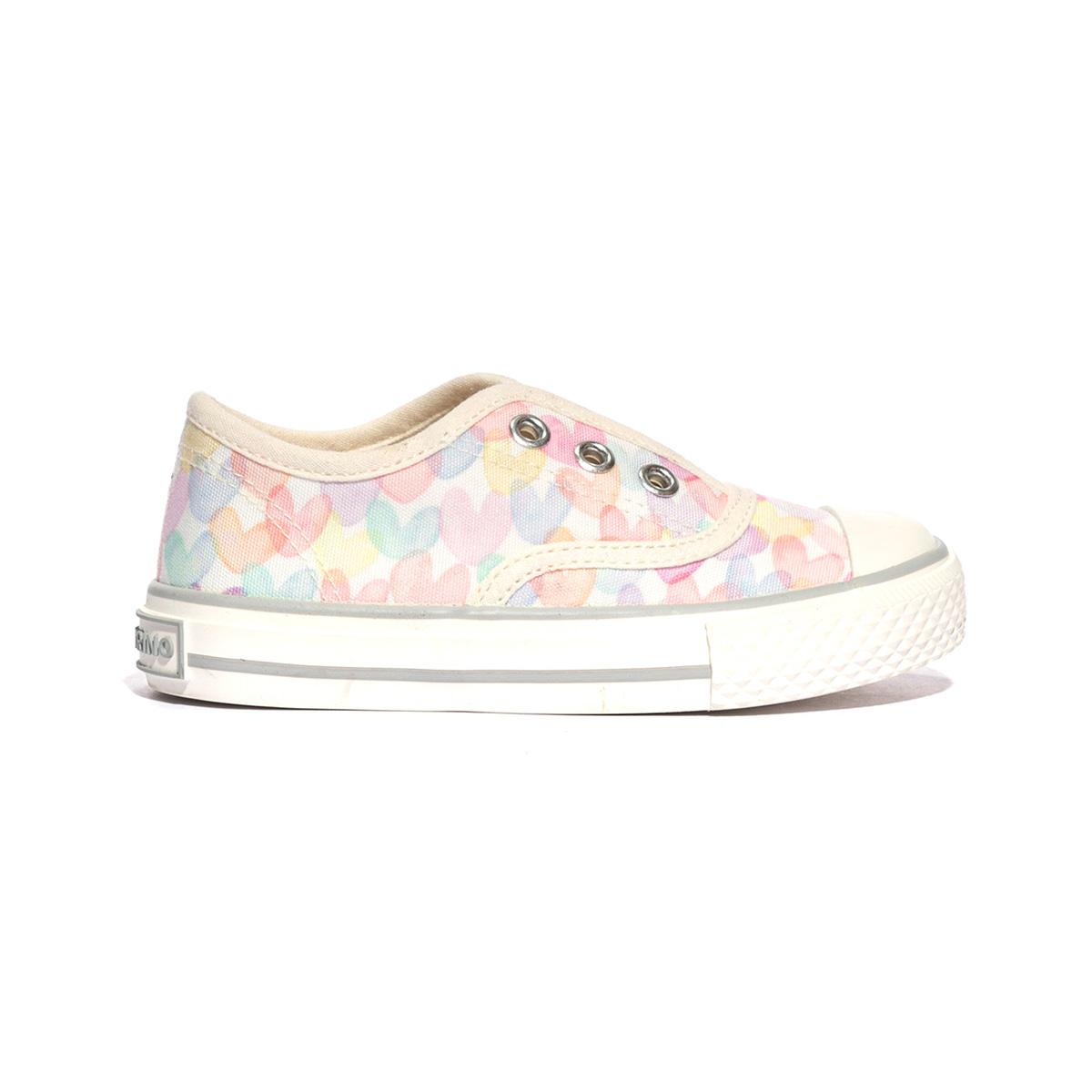 NATURINO 0012018267-04-0N02 MILK Sneakers Bambina 