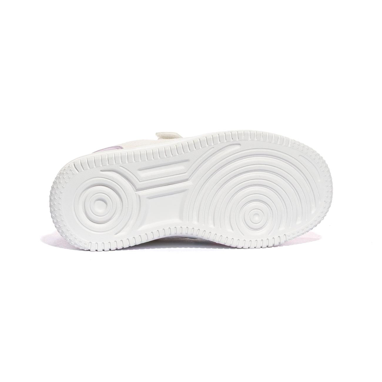 LUMBERJACK SGI9205-001 WHITE MULTICOLOR M0402 Sneakers Bambina 