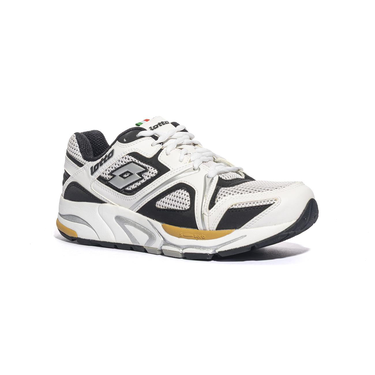 LOTTO L47042 BRIGHT WH Sneakers Uomo 