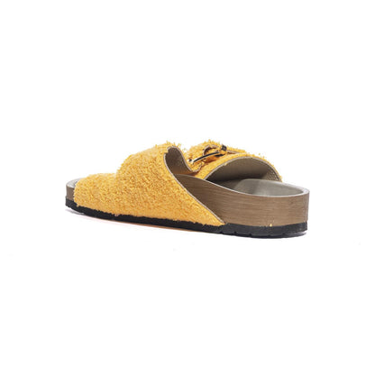 REPLAY RF2A005T YELLOW Sandali Donna 