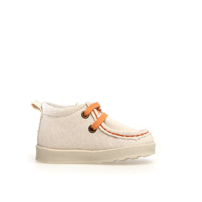FALCOTTO 0012017643-01-0E02 ECRU Sneakers Bambino 