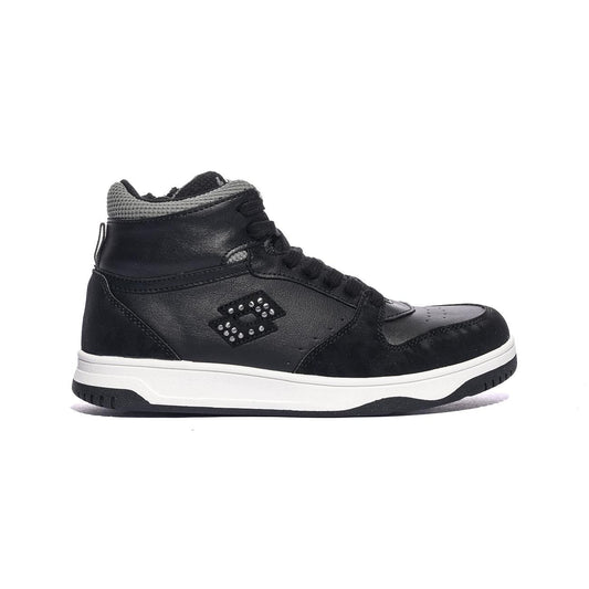 LOTTO 2201511H8 All Black Gravity Titan Sneakers Bambina 