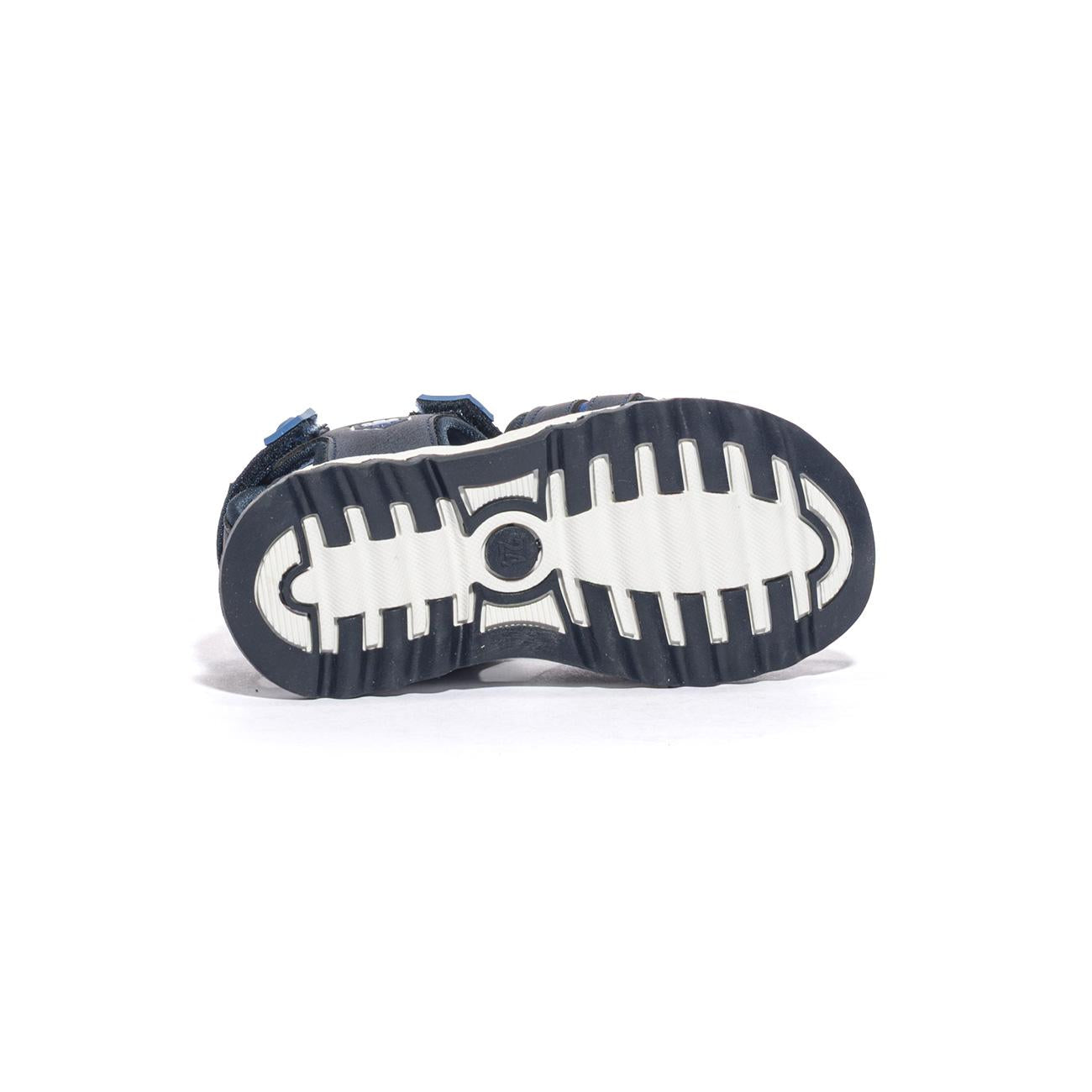 LUMBERJACK SBB3706-010 NAVY BLUE ROYAL M0142 Sandali Bambino 