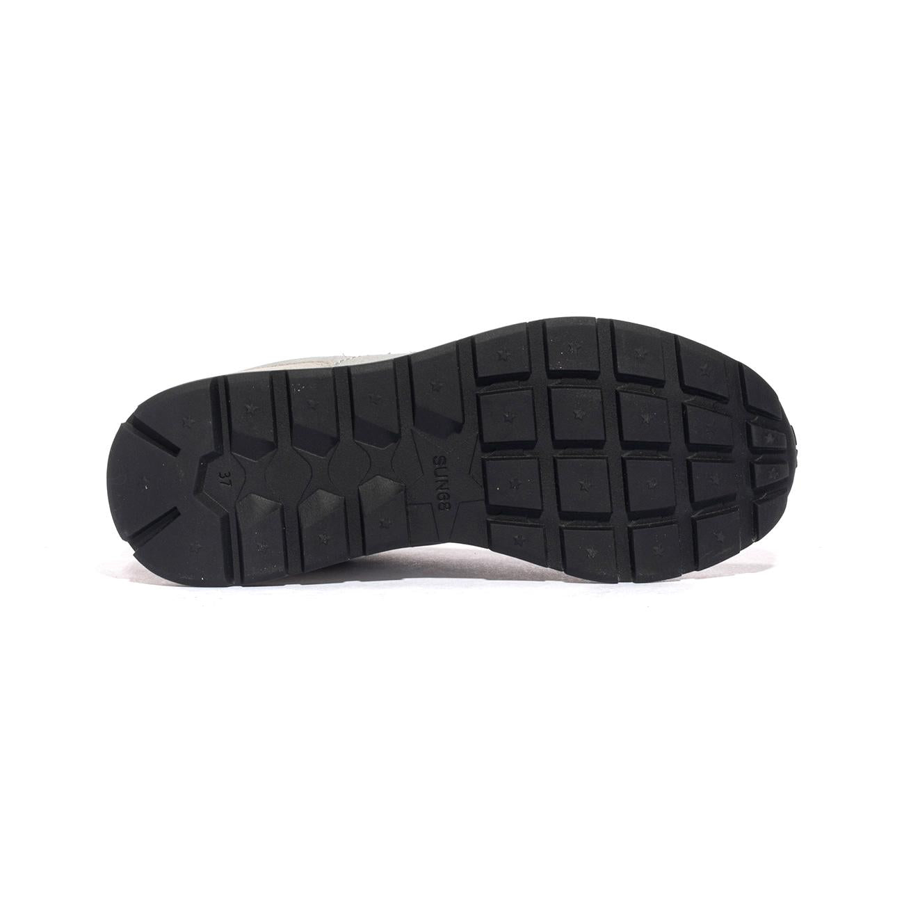 SUN 68 Z44203 ARGENTO Sneakers Donna 