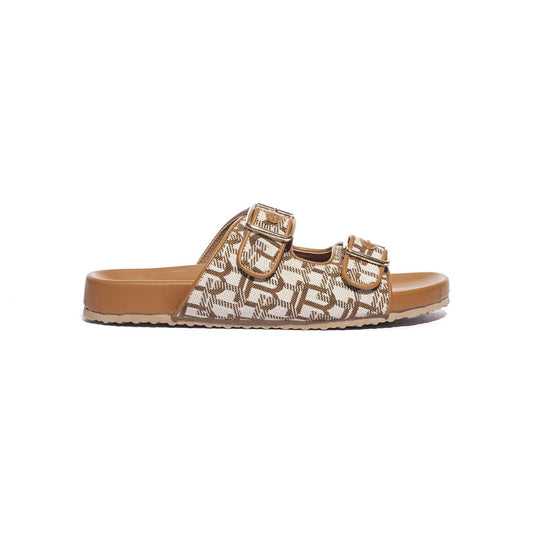 LAURA BIAGIOTTI 9064 BEIGE Sandali Donna 