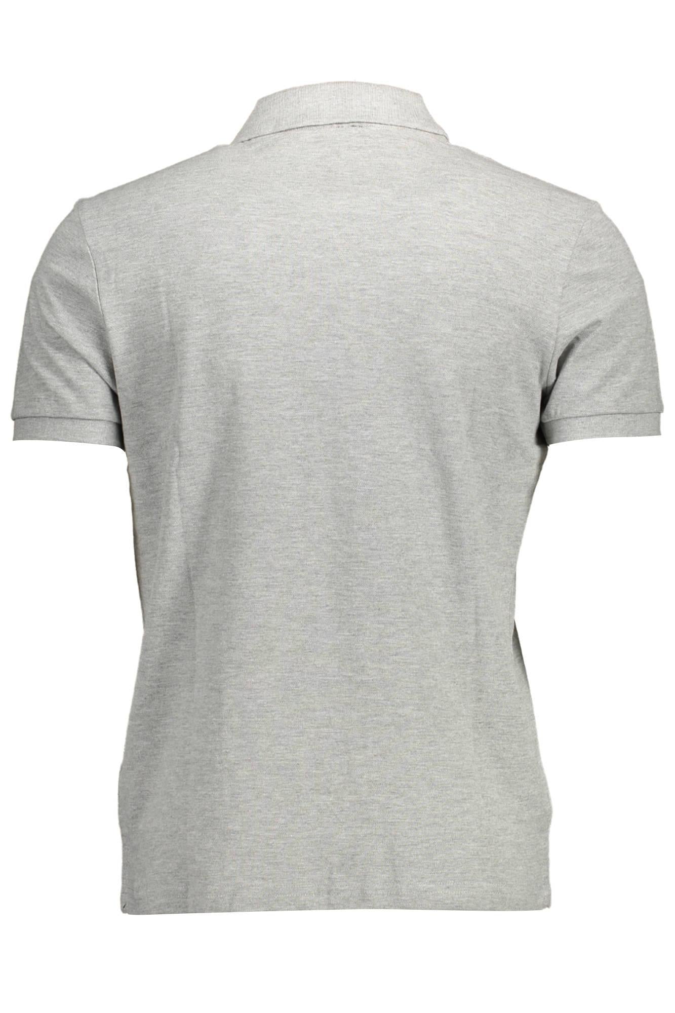 NORTH SAILS 692352000_F3DE44A_GRIGIO0926 Grigio Polo Uomo 