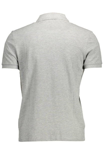 NORTH SAILS 692352000_F3DE44A_GRIGIO0926 Grigio Polo Uomo 
