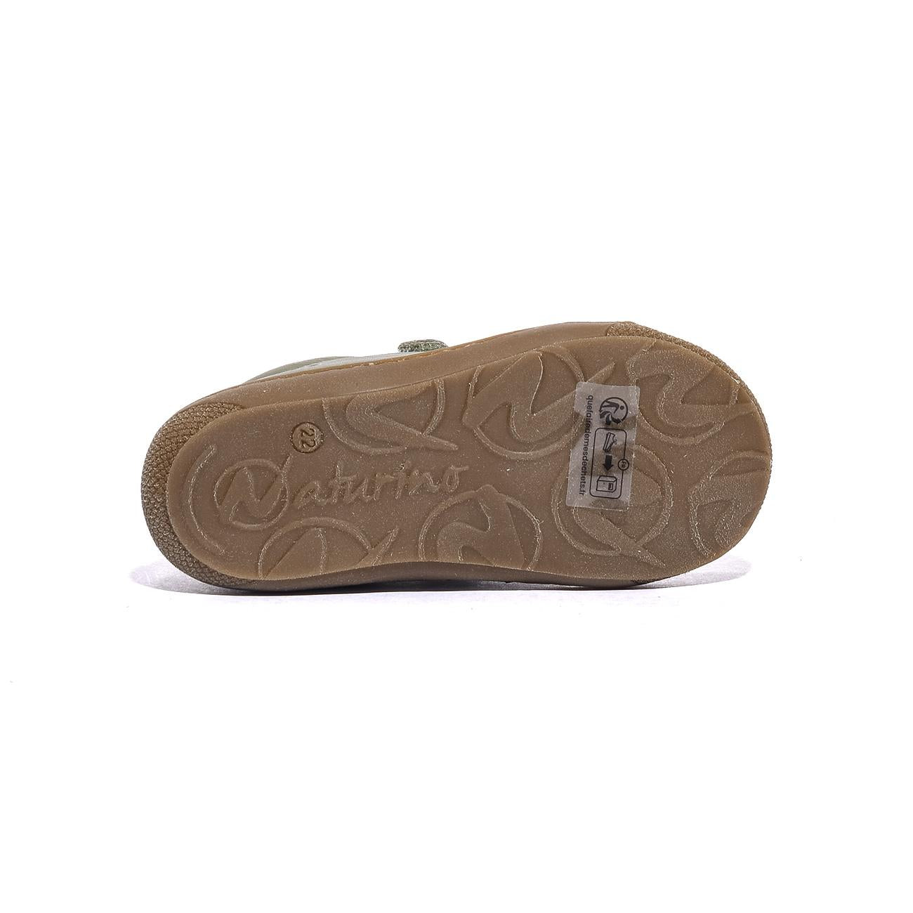 NATURINO 0012018343.01.0F02 OLIVEOLIVE Sneakers Bambino 