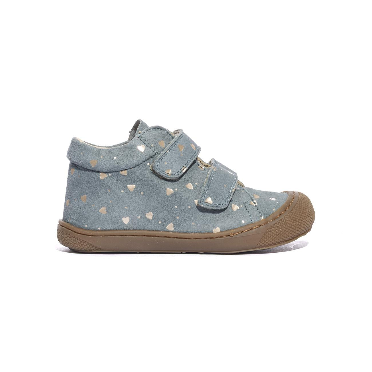 NATURINO 0012012904.CL.0F15 SAGE Sneakers Bambina 