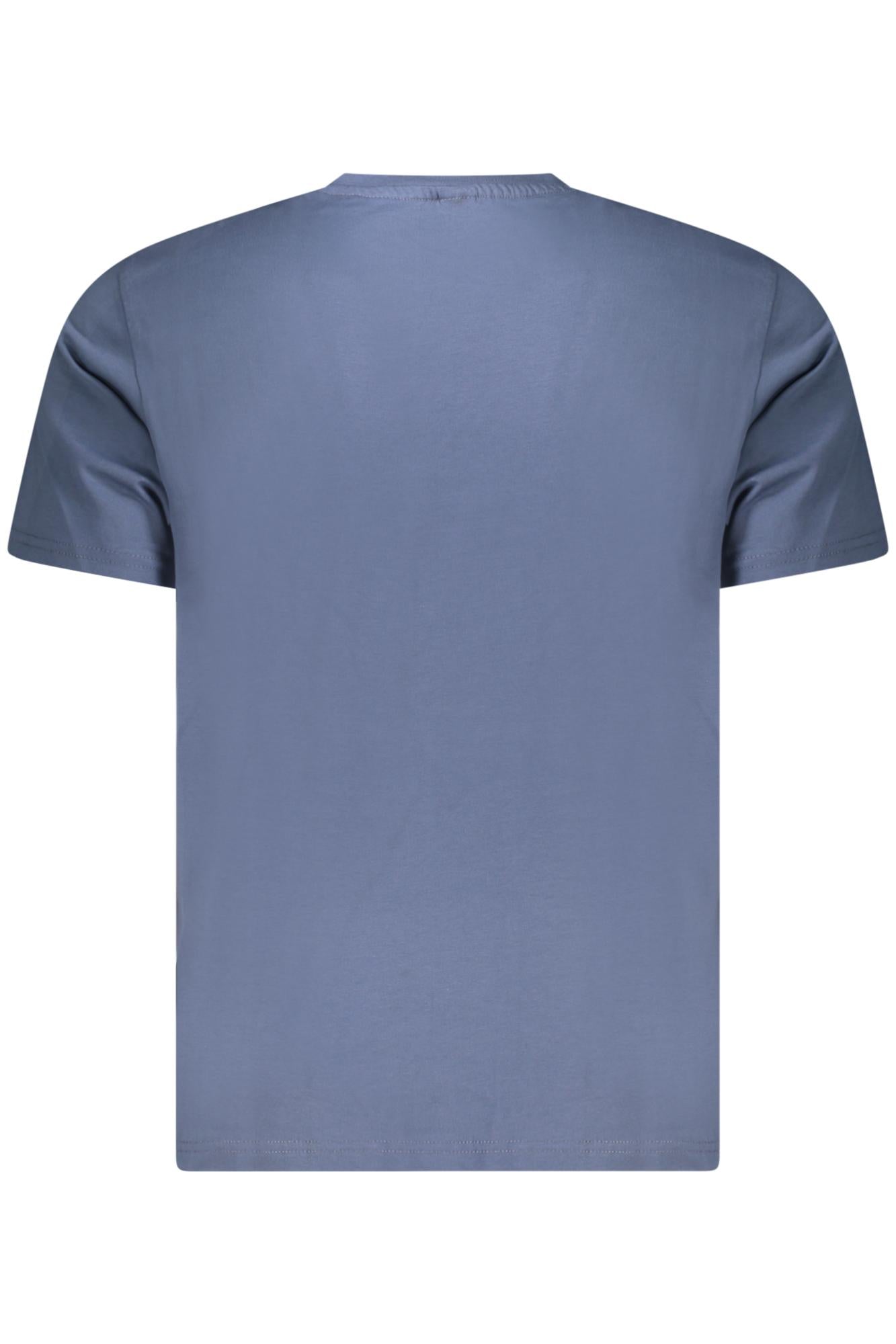 NORTH SAILS 996025000_BL0772 Blu T-Shirt Uomo 