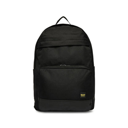 BLAUER S6EAST01 ESS BLACK Zaini Unisex 