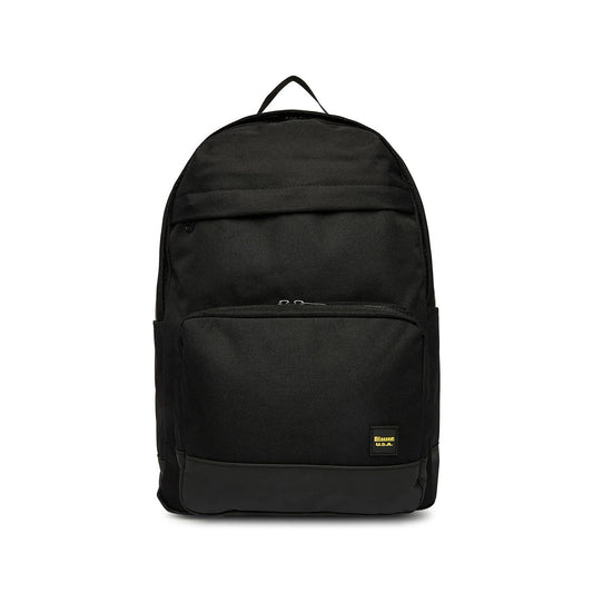 BLAUER S6EAST01 ESS BLACK Zaini Unisex 