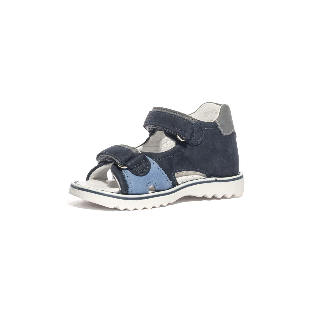 BALDUCCI CITA6986 BLU GRIGIO Sandali Bambino 