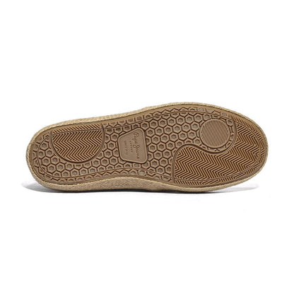 PEPE JEANS PMS100006 DARK STONE BEIGE Espadrillas Uomo 