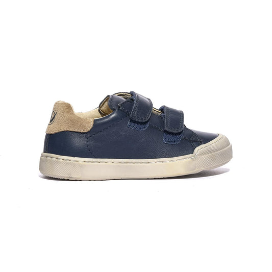NATURINO 0012015851.01.1C50 NAVY SANDNAVY SAND Sneakers Bambino 