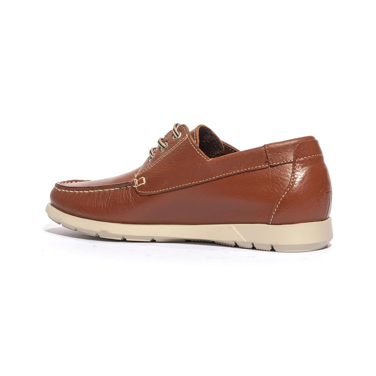 VALLEVERDE 11866 CUOIO Sneakers Uomo 
