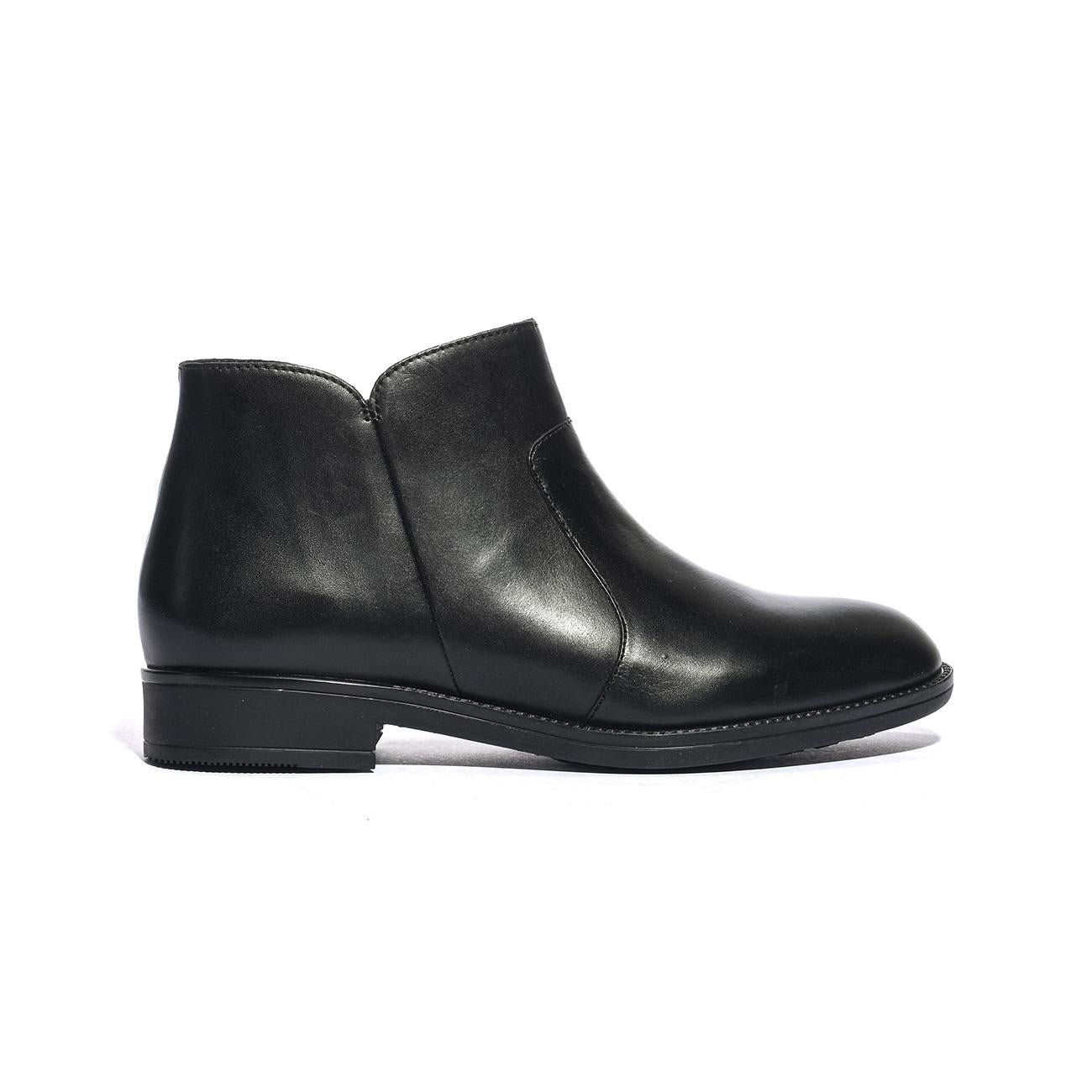GEOX D46QAA 00043 BLACK  C9999 Stivaletti Donna 