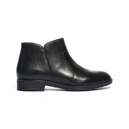 GEOX D46QAA 00043 BLACK  C9999 Stivaletti Donna 