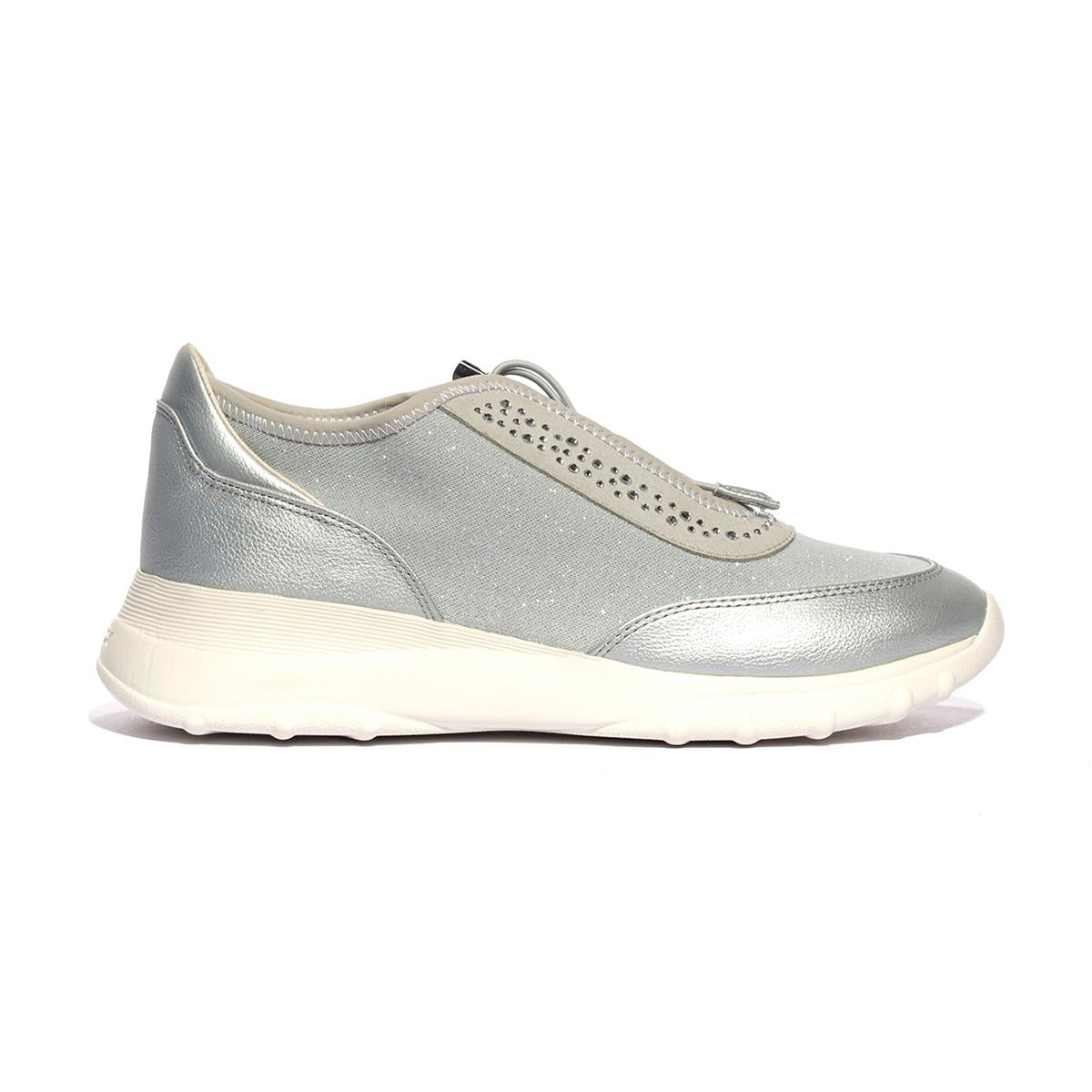 GEOX D35LPC 054AS BLACK C9999 Sneakers Donna 