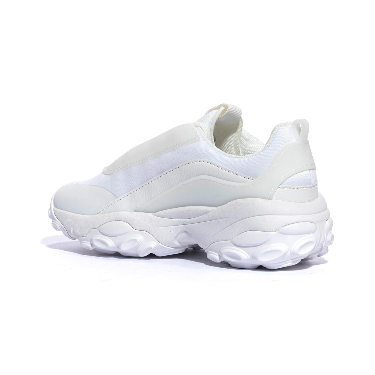FILA FFW0296 White Sneakers Donna 