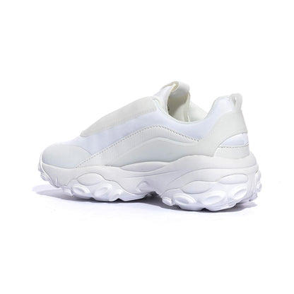 FILA FFW0296 White Sneakers Donna 