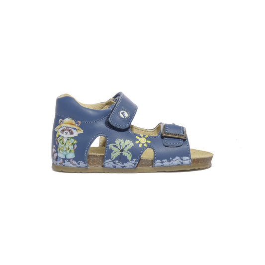 FALCOTTO 0011501083.01.0C03 AZURE Sandali Bambino 