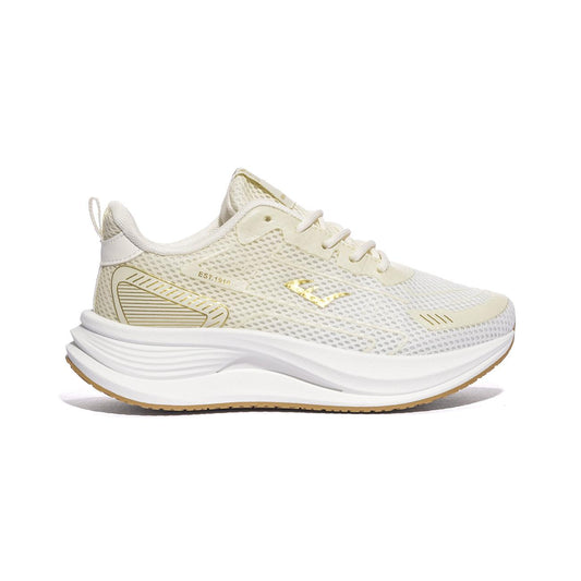 EVERLAST EV-3397 WHITE OFF WHITE LT GOLD Sneakers Unisex 