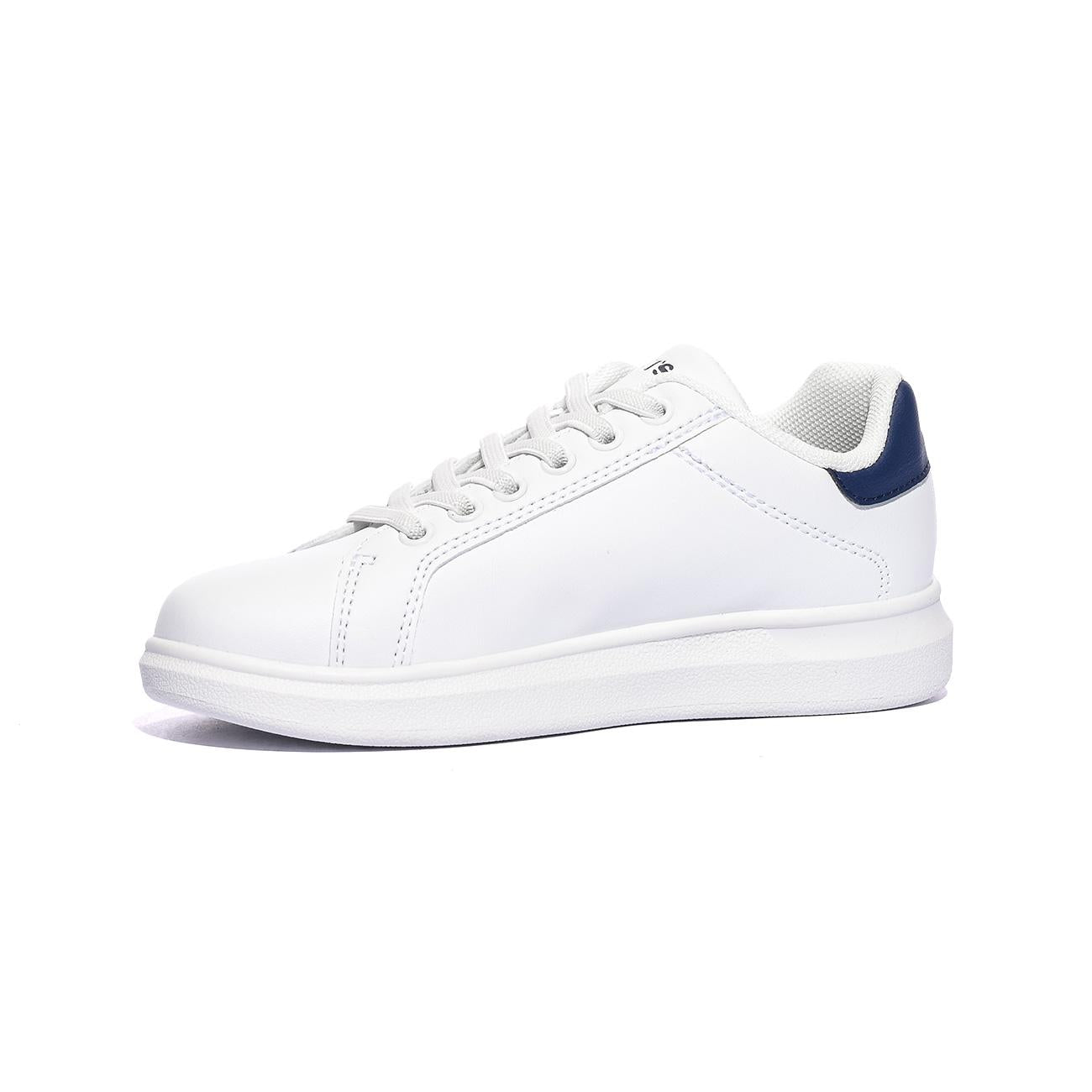 LEVI'S VELL0082S WHITE BLUE Sneakers Bambino 