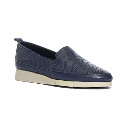 Slip-on Frau 51p2 Blu 51P2NAVY FRAU