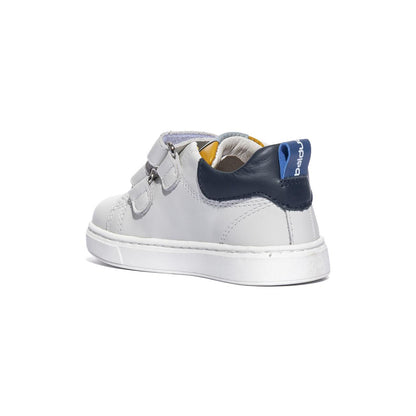 BALDUCCI CITA7236 BIANCO BLUBIANCO BLU Sneakers Bambino 
