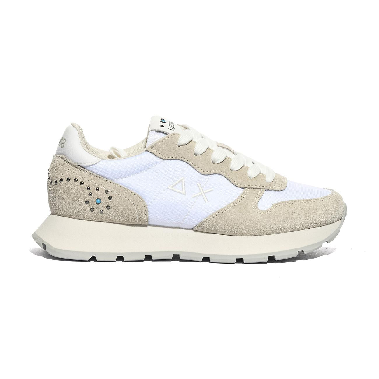 SUN 68 Z36205 BIANCO Sneakers Donna 