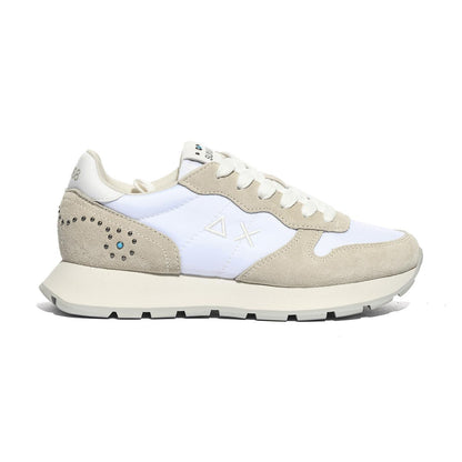 SUN 68 Z36205 BIANCO Sneakers Donna 