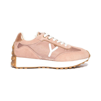Y-NOT WAYYNI3520 QUARTZ Sneakers Donna 