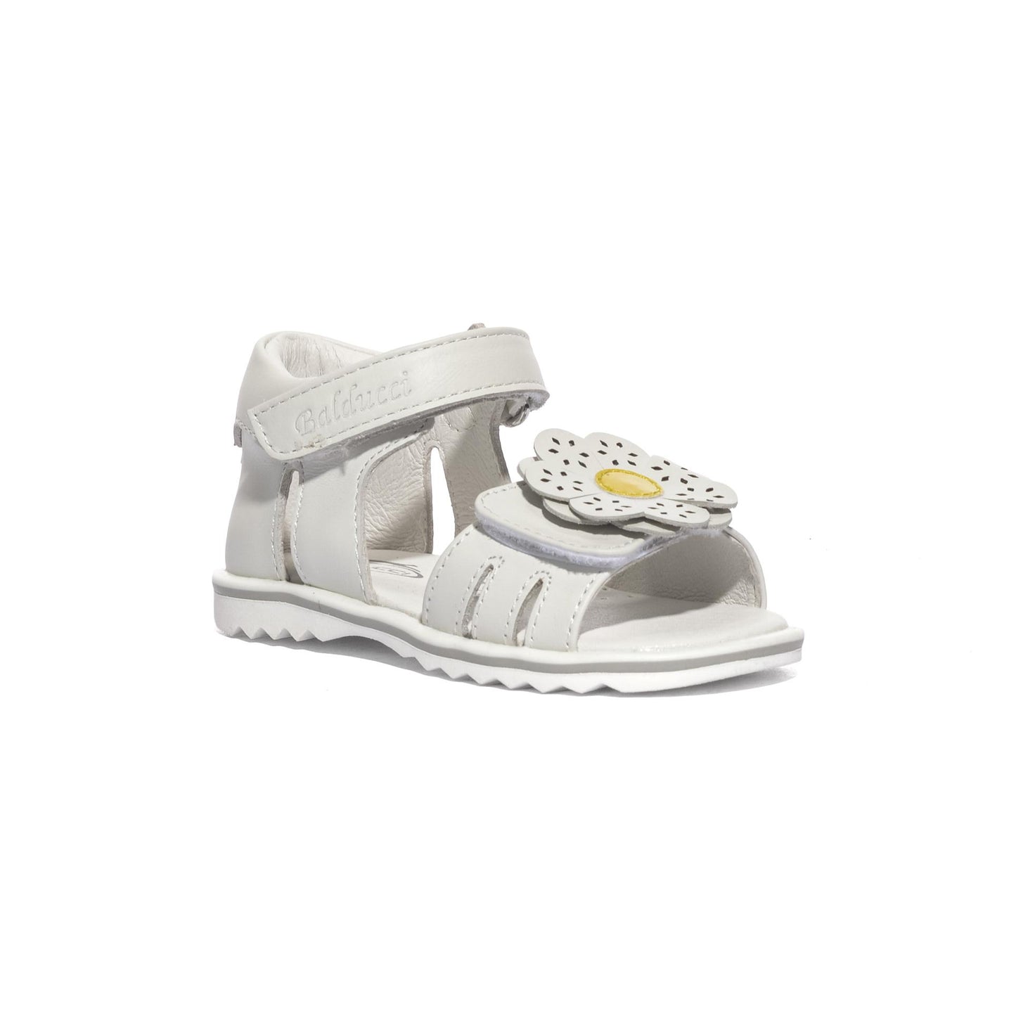 BALDUCCI CITA7364 BIANCO Sandali Bambina 