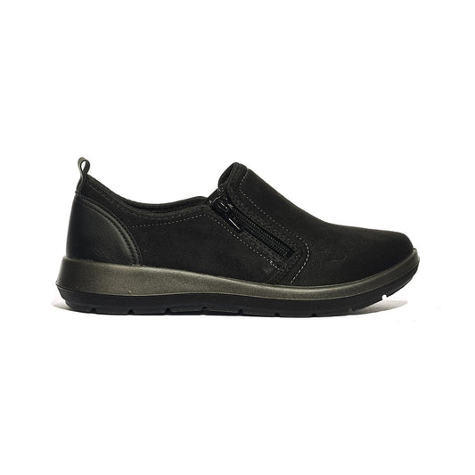 Sneakers Inblu Wg0000069 Nere WG000069NERO IN BLU