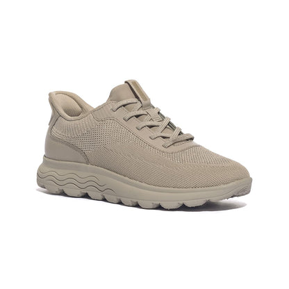 Sneakers Geox SPHERICA PLUS Beige D567MA 06KBCPOWDER BEIGE         C5X5A GEOX