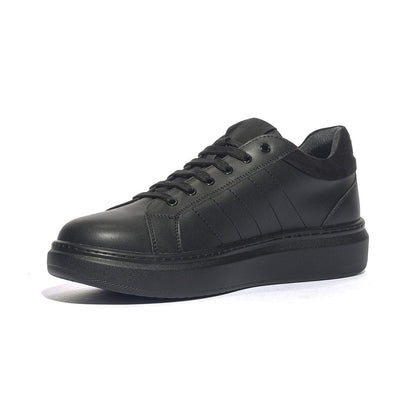 FERRE' FU191 BLACK Sneakers Uomo 