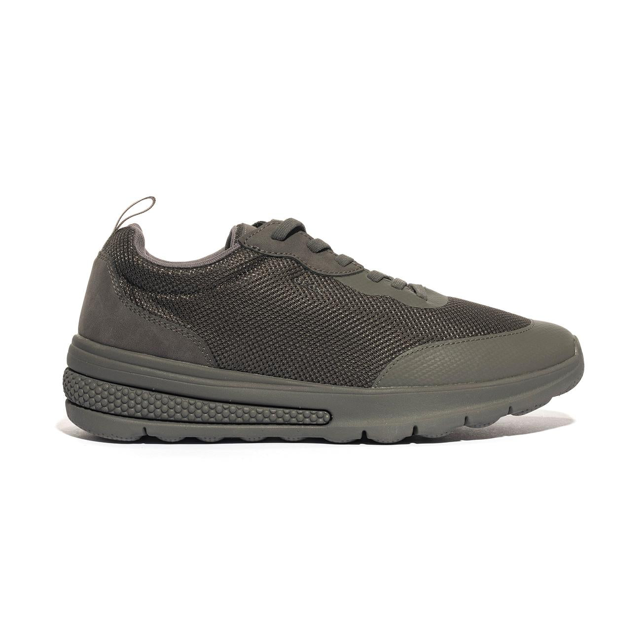 GEOX U46HSB 014EK GRAPHITE C1115 Sneakers Uomo 
