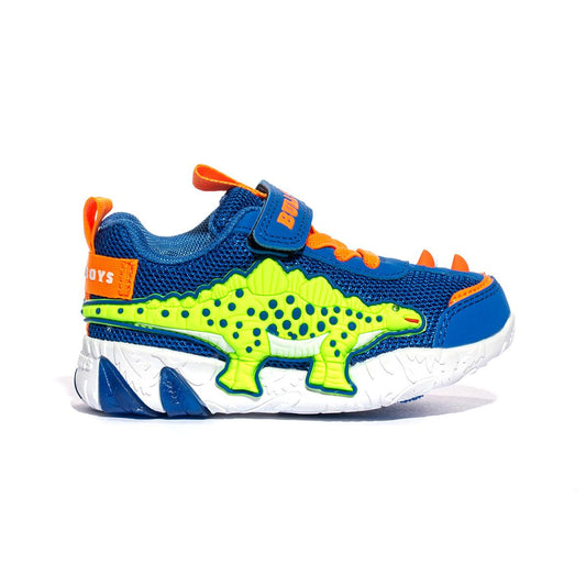 BULL BOYS DNAR5002B00 ROYAL Sneakers Bambino 