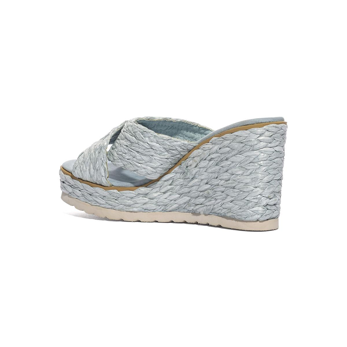 KISS KRISS K52 LUGHT BLUE Sandali Donna 