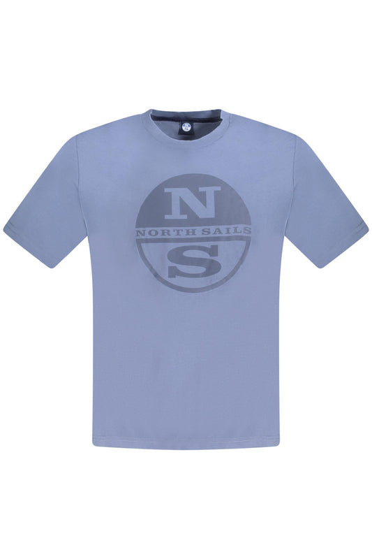 NORTH SAILS 996017000_BL0772 Blu T-Shirt Uomo 