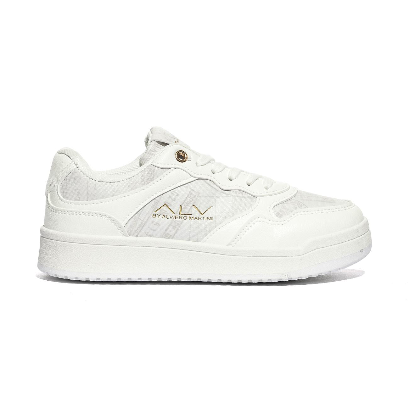 ALV By Alviero Martini ALVSD0179875 WHITE Sneakers Donna 