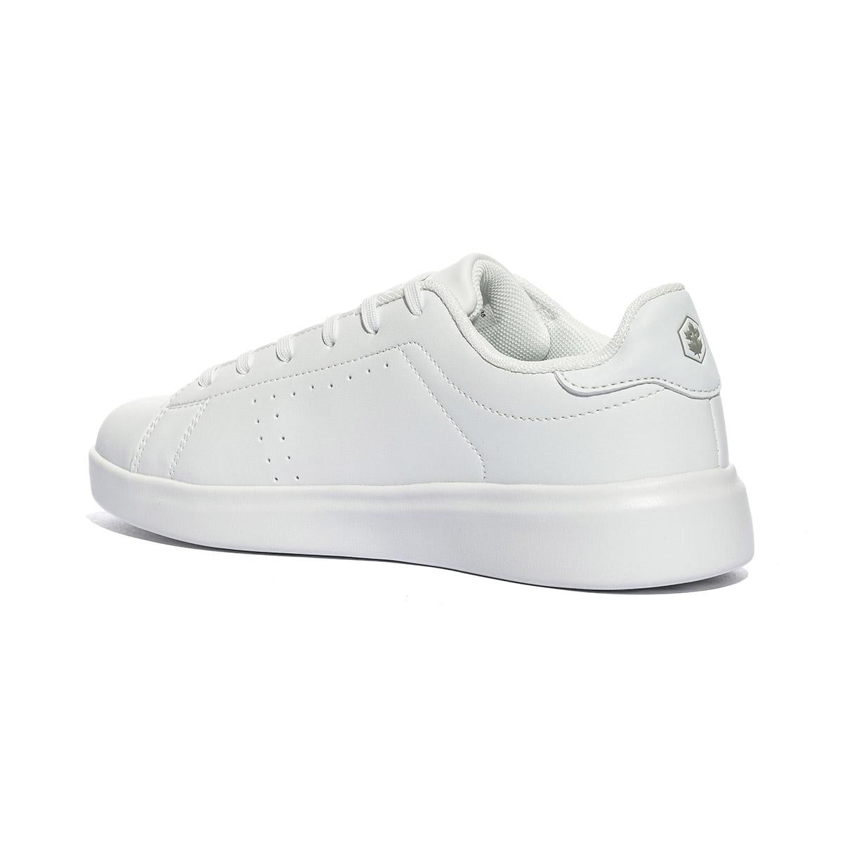 LUMBERJACK 102268560 WHITE Sneakers Donna 