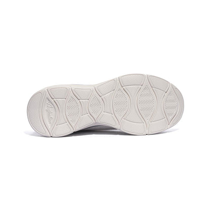 AUSTRALIAN AU52W502 OFF WHITE SILVER Sneakers Donna 