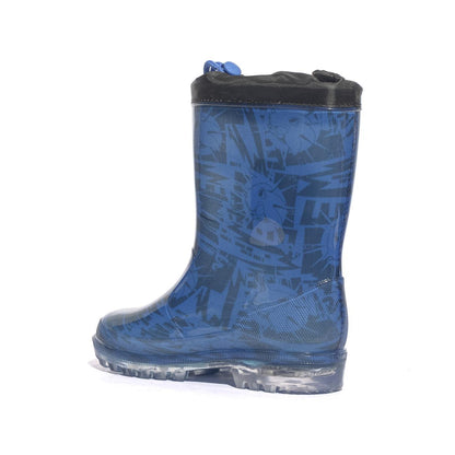 Stivali Di Go mma Sonic N9610661s Blu N9610061S_JB030048 SONIC