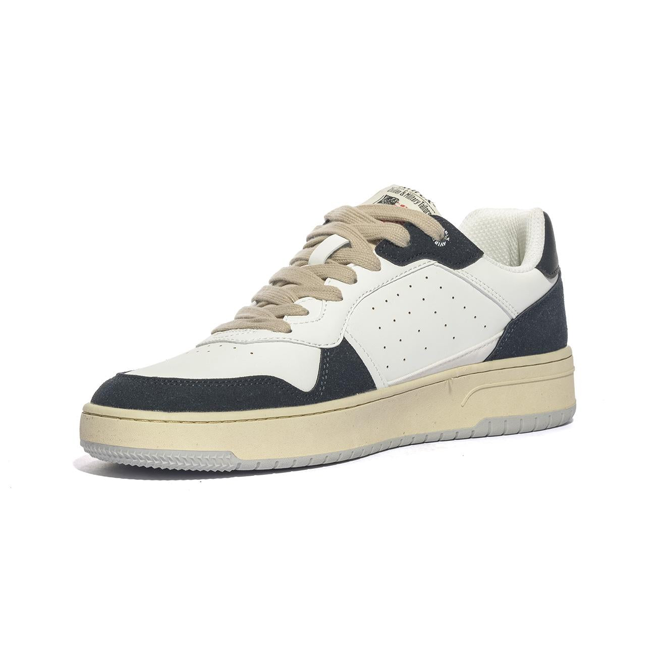 AVIREX NIKKI008 NAVY Sneakers Uomo 
